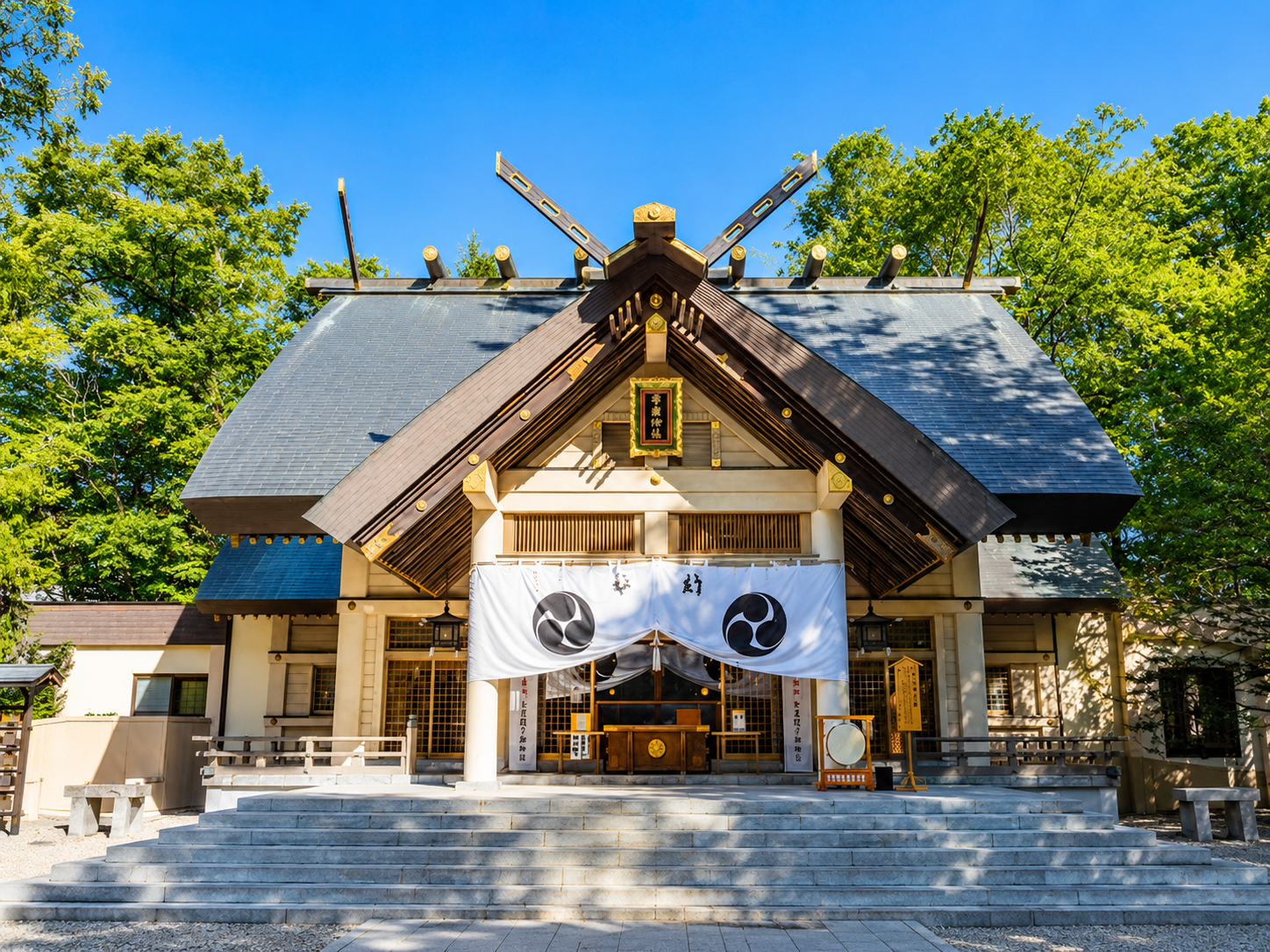 帶廣神社
